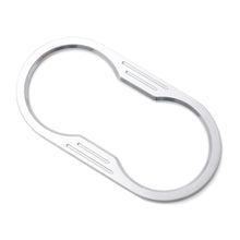 Load image into Gallery viewer, DV8 Offroad D-JP-180005-BL Cup Holder Bezel for Select Jeep Wrangler