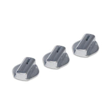 Load image into Gallery viewer, DV8 Offroad D-JP-180014-BL Climate Control Knobs for Select Jeep Wrangler