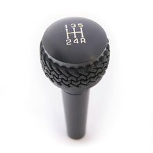 Load image into Gallery viewer, DV8 Offroad D-JP-180022-BK 5-Speed Shift Knob; Black for Select Jeep Wrangler