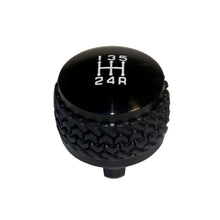 Load image into Gallery viewer, DV8 Offroad D-JP-180032-BK 5-Speed Shift Knob; Black for Select Jeep Wrangler