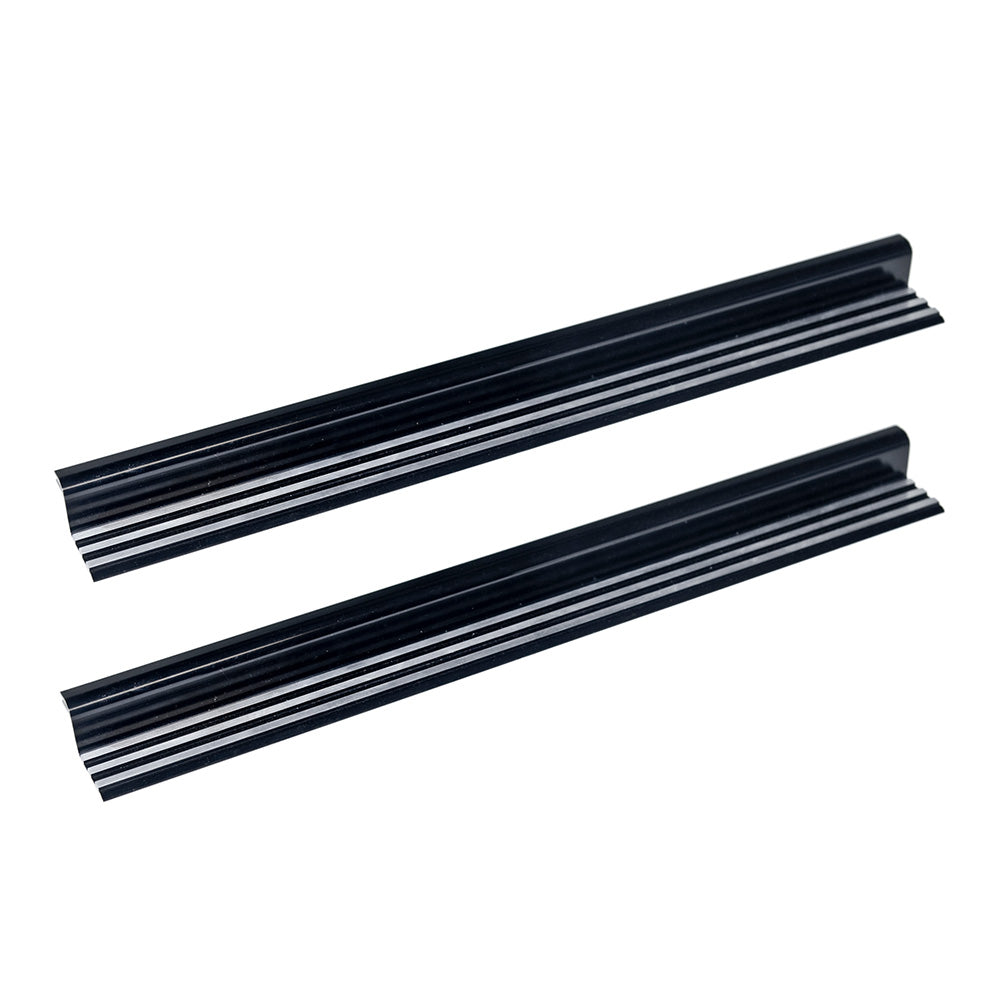 DV8 Offroad D-JP-18040-AL Sill Plates for Select Jeep Wrangler