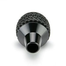 Load image into Gallery viewer, DV8 Offroad D-JP-181112-BK 6-Speed Shift Knob; Black for Select Jeep Wrangler, Jeep Wrangler JK