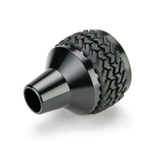 Load image into Gallery viewer, DV8 Offroad D-JP-181112-BK 6-Speed Shift Knob; Black for Select Jeep Wrangler, Jeep Wrangler JK