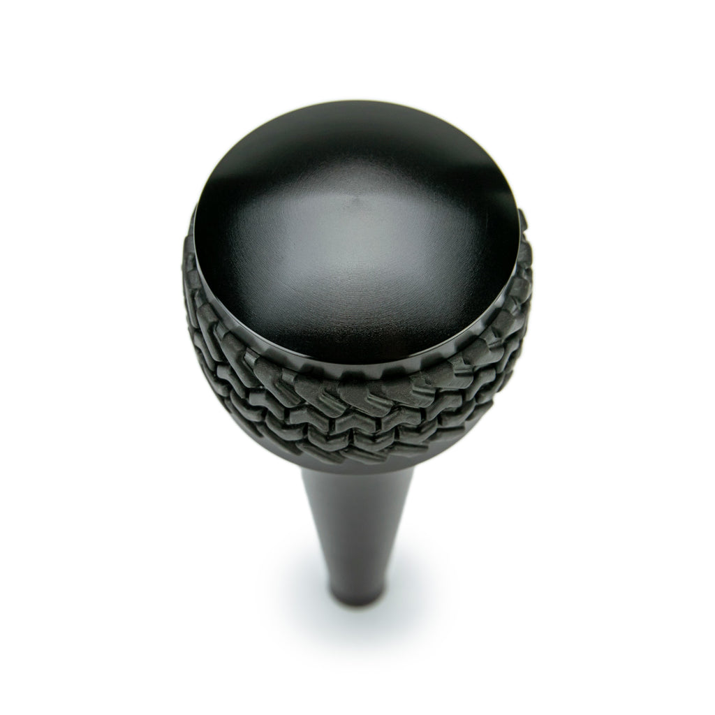DV8 Offroad D-JP-181113-BK Auto Trans Shift Knob; Black for Select Jeep Wrangler, Jeep Wrangler JK