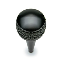 Load image into Gallery viewer, DV8 Offroad D-JP-181113-BK Auto Trans Shift Knob; Black for Select Jeep Wrangler, Jeep Wrangler JK