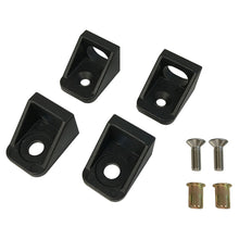 Load image into Gallery viewer, DV8 Offroad D-JP-181115-A Cargo Tie Down System; 4-Pieces for Select Jeep Wrangler, Jeep Wrangler JK