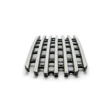 Load image into Gallery viewer, DV8 Offroad D-JP-190008-POLSH Grill Inserts; 7-Pieces; Polished for Select Jeep Wrangler, Jeep Wrangler JK