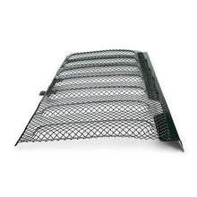 Load image into Gallery viewer, DV8 Offroad D-JP-190010-BK Mesh Grill; 1 Piece; Black for Select Jeep Wrangler, Jeep Wrangler JK