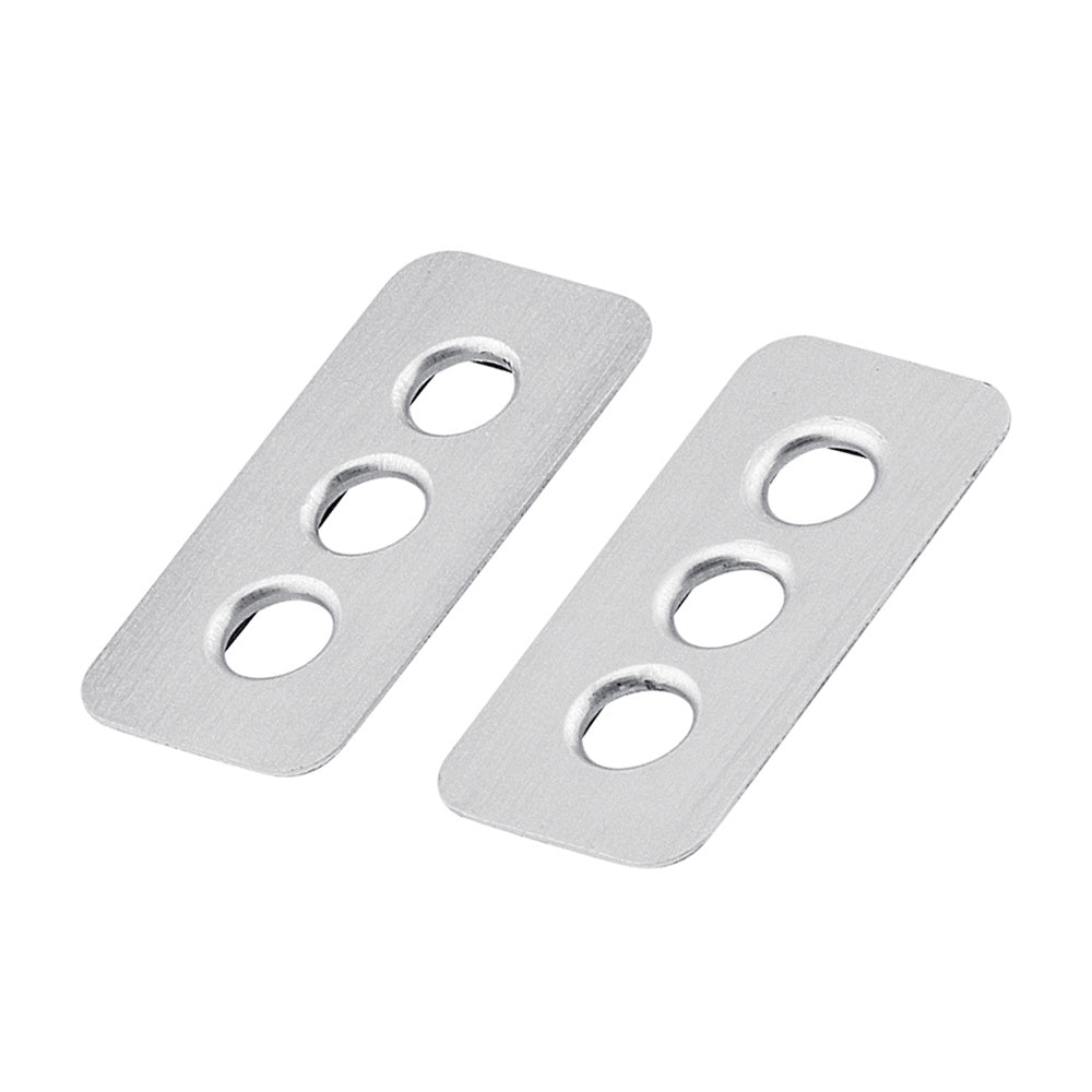 DV8 Offroad D-JP-190011-K1 Aluminum Insert for DV8 Rocklaw System for Select Jeep Wrangler, Jeep Wrangler JK
