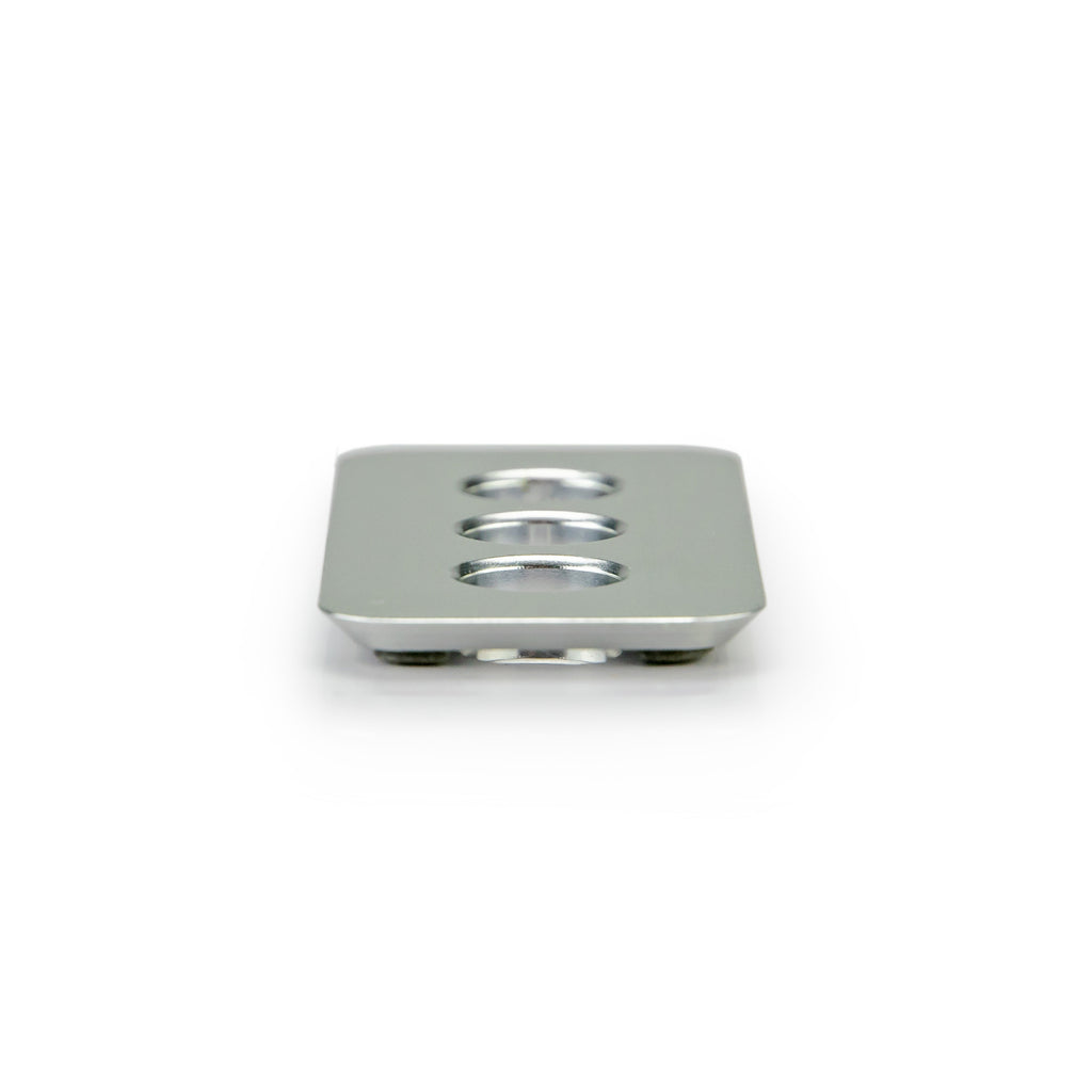 DV8 Offroad D-JP-190011-K1 Aluminum Insert for DV8 Rocklaw System for Select Jeep Wrangler, Jeep Wrangler JK