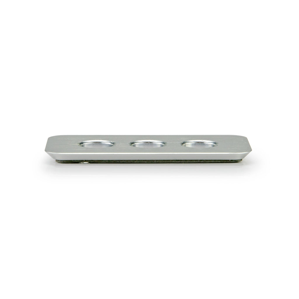 DV8 Offroad D-JP-190011-K1 Aluminum Insert for DV8 Rocklaw System for Select Jeep Wrangler, Jeep Wrangler JK