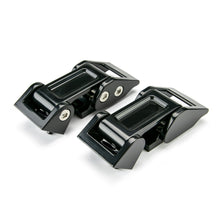 Load image into Gallery viewer, DV8 Offroad D-JP-190011-K Rocklaw Hood Catch System; Pair for Select Jeep Wrangler, Jeep Wrangler JK