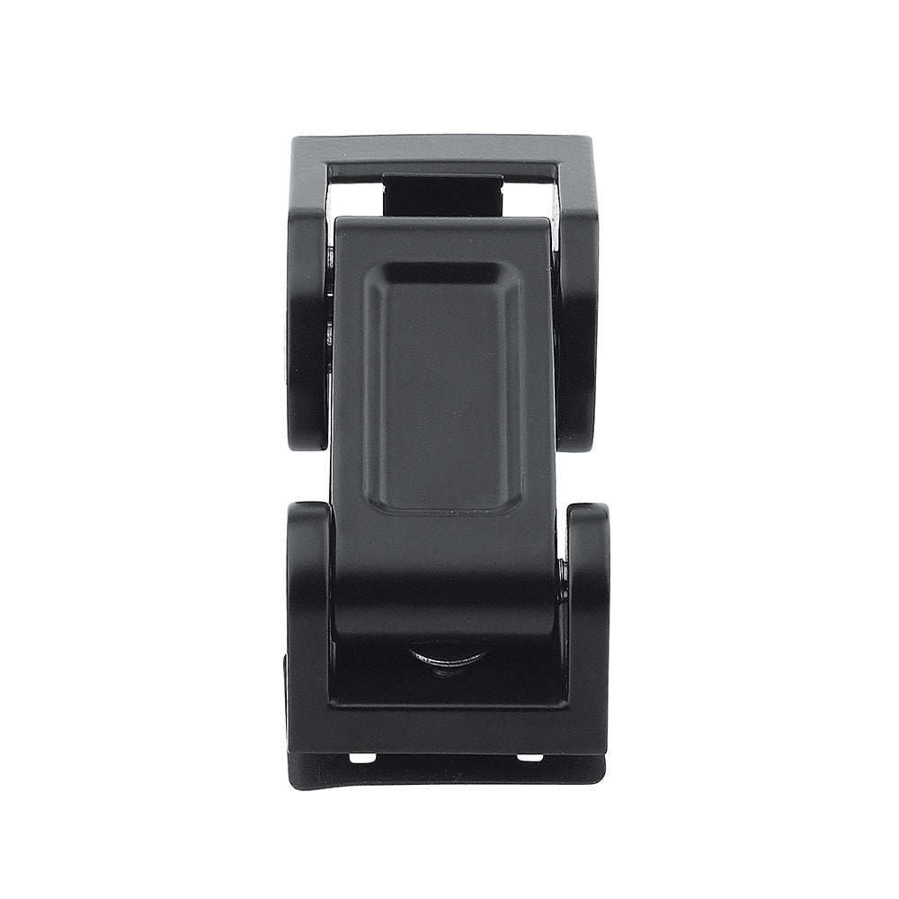 DV8 Offroad D-JP-190011-K Rocklaw Hood Catch System; Pair for Select Jeep Wrangler, Jeep Wrangler JK