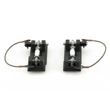 Load image into Gallery viewer, DV8 Offroad D-JP-190021-LK Locking Hood Hold Down; Pair for Select Jeep Wrangler