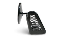 Load image into Gallery viewer, DV8 Offroad D-JP-190050-B Tubular Mirrors; Black for Select Jeep Wrangler, Jeep Wrangler JK