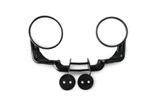 Load image into Gallery viewer, DV8 Offroad D-JP-190050-B Tubular Mirrors; Black for Select Jeep Wrangler, Jeep Wrangler JK
