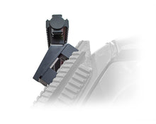 Load image into Gallery viewer, DV8 Offroad D-JP-190053-RF Picatinny Roof Rail Mounted System for Select Jeep Wrangler, Jeep Wrangler JK