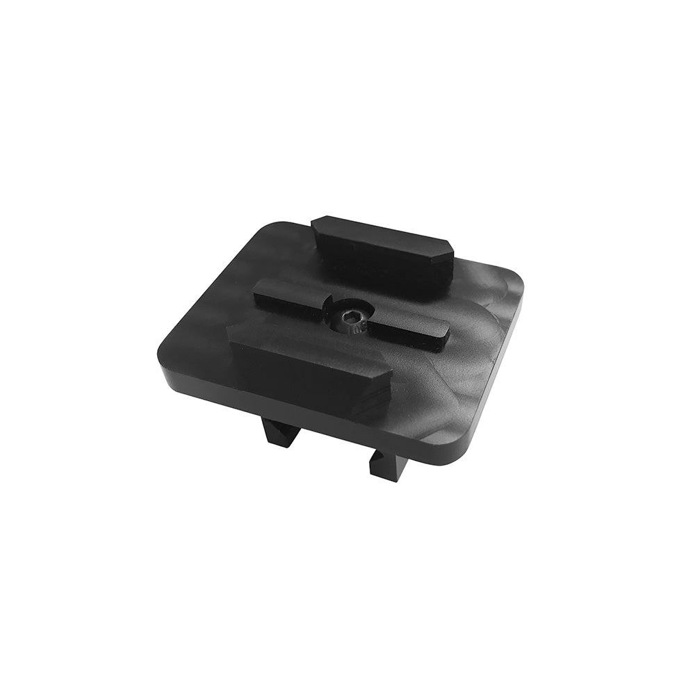 DV8 Offroad D-JP-190054-GP Go Pro Mount Bracket for Select Jeep Wrangler, Jeep Wrangler JK
