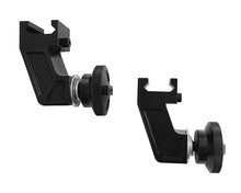 Load image into Gallery viewer, DV8 Offroad D-JP-190056-JK Hi Lift Mount Bracket for Select Jeep Wrangler, Jeep Wrangler JK