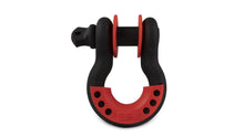 Load image into Gallery viewer, Body Armor 4x4 3203 3/4" Black D-Ring With Isolators, Single