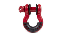 Load image into Gallery viewer, Body Armor 4x4 3204 3/4" Red D-Ring With Isolators, Single