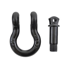 Load image into Gallery viewer, D-Ring---12---2-Ton-Rating---Black
