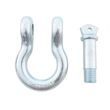 Load image into Gallery viewer, D-Ring---78---6.5-Ton-Rating---Zinc
