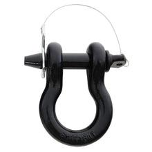 Load image into Gallery viewer, D-Ring---78---Locking-Pin---6.5-Tons-(Black)