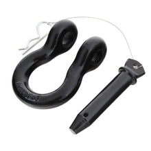 Load image into Gallery viewer, D-Ring---78---Locking-Pin---6.5-Tons-(Black)