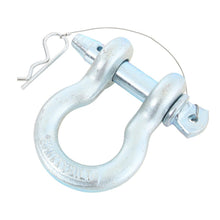 Load image into Gallery viewer, D-Ring---78---Locking-Pin---6.5-Tons-(Zink)