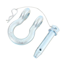 Load image into Gallery viewer, D-Ring---78---Locking-Pin---6.5-Tons-(Zink)