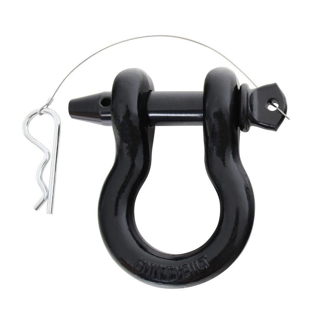 D-Ring---78---Locking-Pin---6.5-Tons-(Black)