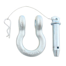 Load image into Gallery viewer, D-Ring---78---Locking-Pin---6.5-Tons-(Zink)