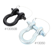 Load image into Gallery viewer, D-Ring---78---Locking-Pin---6.5-Tons-(Zink)