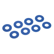 Load image into Gallery viewer, D-Ring--Shackle-Washers-Set-Of-8-Blue-Daystar