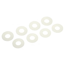 Load image into Gallery viewer, D-Ring--Shackle-Washers-Set-Of-8-Glow-In-The-Dark-Daystar