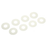 Daystar International KU71074GD D-RING / Shackle Washers Set Of 8 Glow in the Dark Daystar