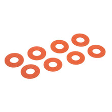 Load image into Gallery viewer, D-Ring--Shackle-Washers-Set-Of-8-Orange-Daystar