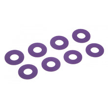 Load image into Gallery viewer, D-Ring--Shackle-Washers-Set-Of-8-Purple-Daystar