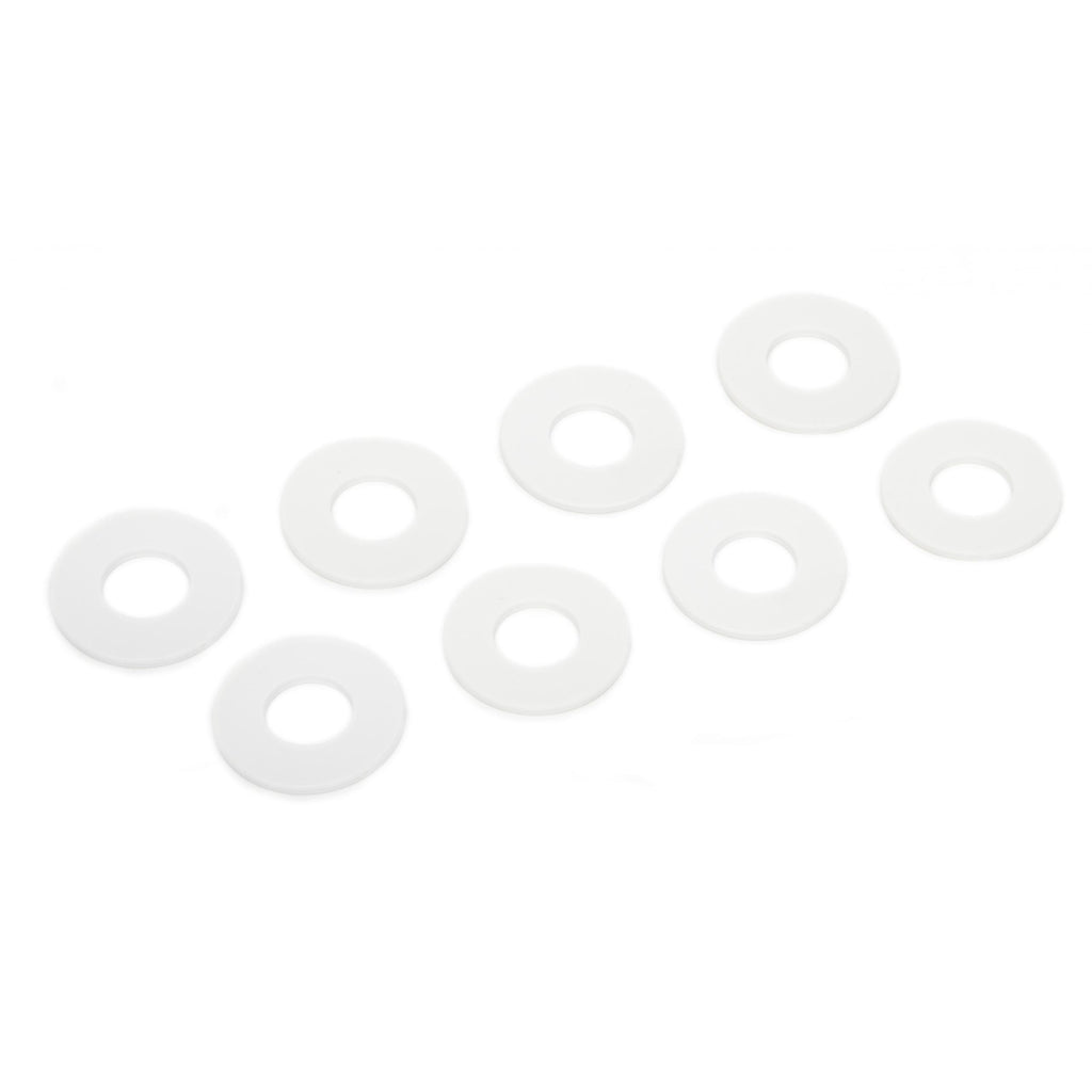 D-Ring--Shackle-Washers-Set-Of-8-White-Daystar