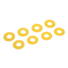 Load image into Gallery viewer, D-Ring--Shackle-Washers-Set-Of-8-Yellow-Daystar
