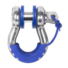Load image into Gallery viewer, D-Ring-Isolator-Washer-Locker-Kit-2-Locking-Washers-And-6-Non-Locking-Washers-Blue-Daystar