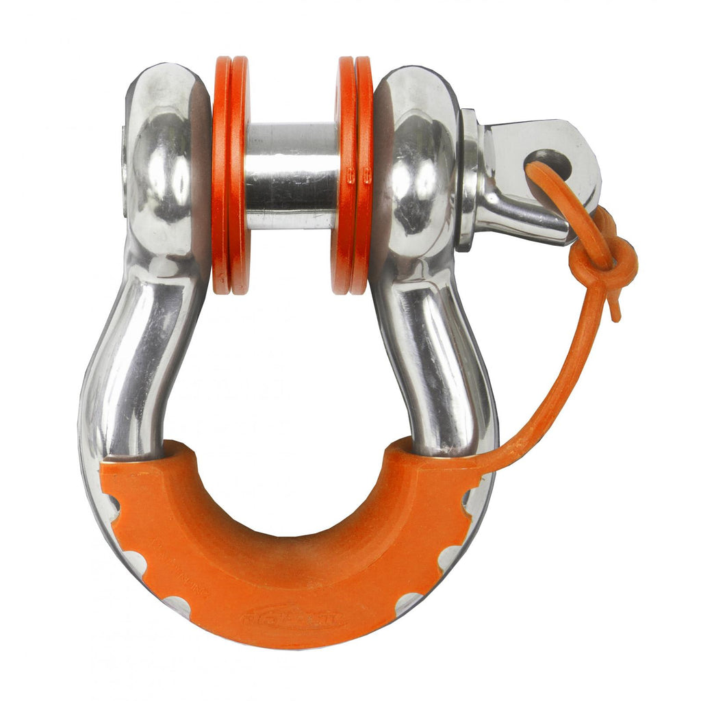 D-Ring-Isolator-Washer-Locker-Kit-2-Locking-Washers-And-8-Non-Locking-Washers-Fluorescent-Orange-Daystar