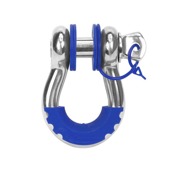 D-Ring-Isolator-With-Lock-Washer-Kit-6-Washers-2-Locking-Washers-2-Isolators-Blue-Daystar