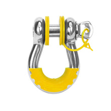 Load image into Gallery viewer, D-Ring-Isolator-With-Lock-Washer-Kit-6-Washers-2-Locking-Washers-2-Isolators-Yellow-Daystar