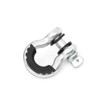 Load image into Gallery viewer, D-Ring-Isolators-Rough-Country-Logo-Polyurethane-Black-Pair-Rough-Country