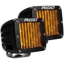 Load image into Gallery viewer, D-Series-DotSae-J583-Selective-Yellow-Led-Fog-Light,-Pair