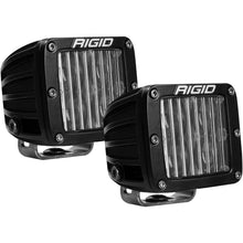 Load image into Gallery viewer, D-Series-DotSae-J583-White-Led-Fog-Light,-Surface-Mount,-Pair