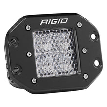 Load image into Gallery viewer, D-Series-Pro-Led-Light,-Diffused-Lens,-Flush-Mount,-Single