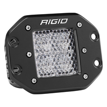 Load image into Gallery viewer, D-Series-Pro-Led-Light,-Diffused-Lens,-Flush-Mount,-Single